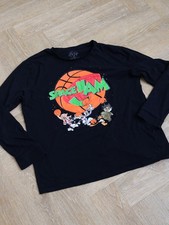 Space Jam Long Sleeve Graphic
