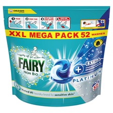 Fairy Non Bio Platinum Pods