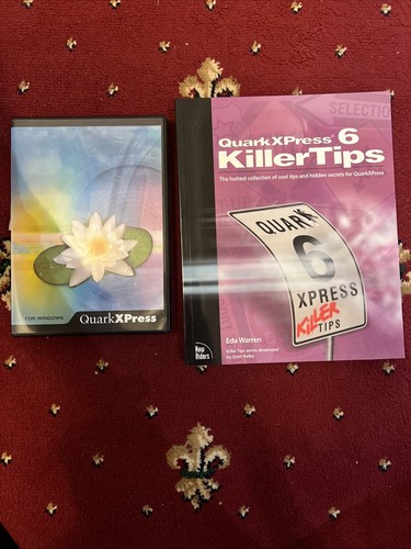 Quarkxpress for windows - for,
