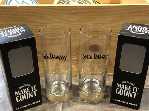 Jack daniels highball - x2,