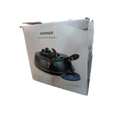 Krinner Tree Stand Comfort Medium Foot Operated 2.5m (8ft) Real Christmas  L28B