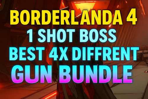 Borderlands modded weapon - 4,