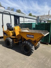 Thwaites 1 Ton Hi-tip Dumper