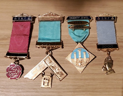 Masonic order women owf - women,