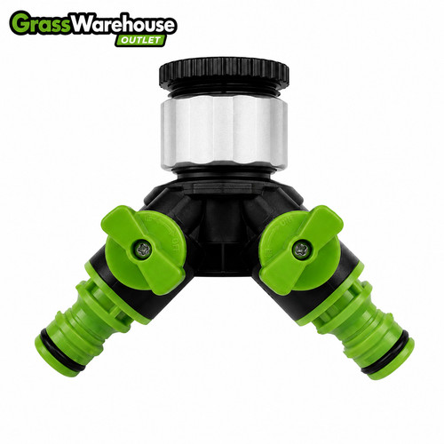 Way garden tap connector - garden,