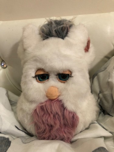 Furby 2005 emoto tronic - furby,