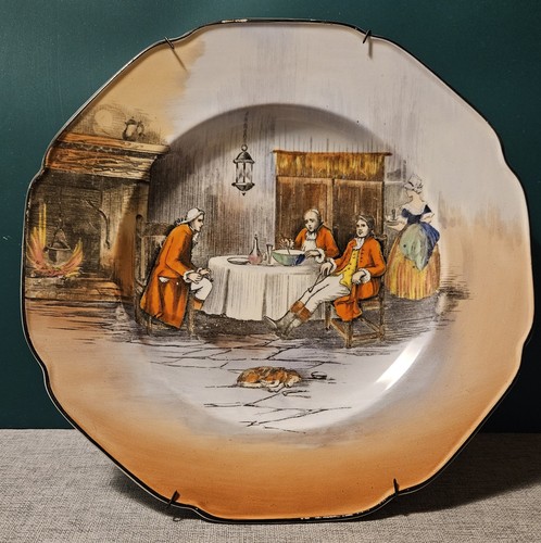 Antique crown ducal - crown, dinner