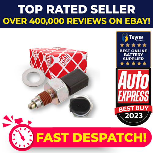 Reverse light switch fits - light, vw