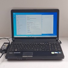 Fujitsu Lifebook AH530 Intel