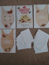 Craftwork cards christmas - craftwork,