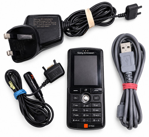 Sony ericsson k750i - 📱,