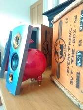 Standmount speakers 