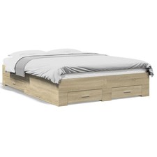 Bed frame single - bed, bed-frame