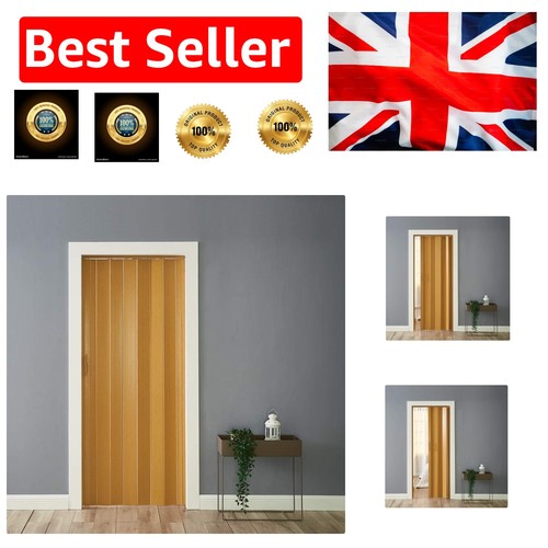 Space saving folding door - space-saving,
