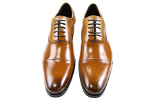 John White men's Oxford Brown