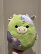 12" Truce the Cow Squishmallow