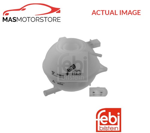 Coolant expansion tank - coolant,