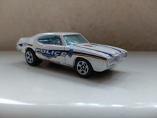 HOT WHEELS '69 PONTIAC GTO
