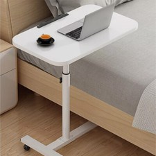 Adjustable Height Overbed