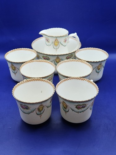 Antique windsor china hill - china, &