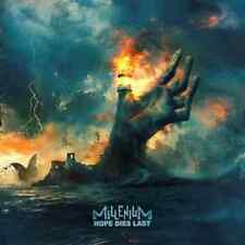 MILLENIUM - HOPE DIES LAST SEALED 2024 DIGIPAK CD NEO PROG