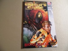 Enders Game Battle School #1
