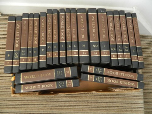 The 1979 world book - the,