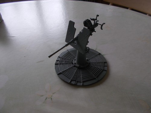 Single oerlikon 1 - mk, 1/24th