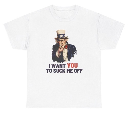 Want you suck off t - want, to
