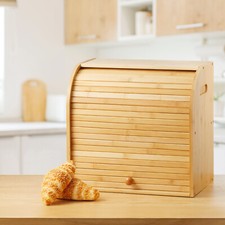 Tier double layer bread box - 2,