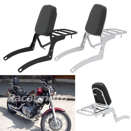 Backrest sissy bar luggage - backrest,