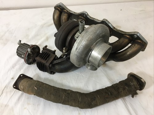 Td06 turbo kit with - turbo,