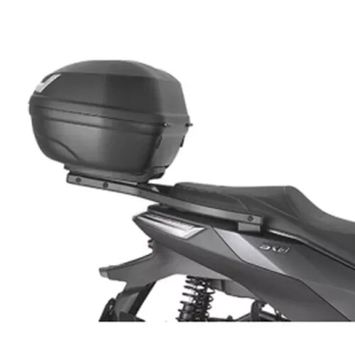 Luggage rack rear attachment - luggage, /
