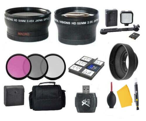 Accessory kit for - for, panasonic