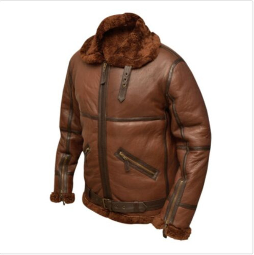 Brown raf aviator men b3 - aviator, men's