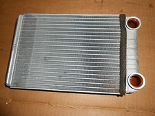 Vauxhall Astra J SRI 1.7 Cdti Diesel 2011 Heater matrix radiator