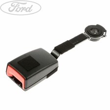 Genuine Ford Galaxy S-Max WA6 Rear Seat Belt Buckle 1676255