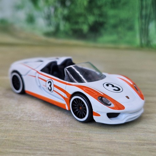 Majorette porsche 918 - majorette,