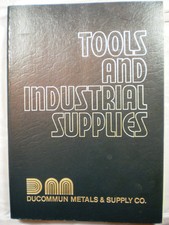 DUCOMMUN Supply Catalog