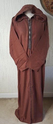 Moroccan men quality hooded - moroccan,