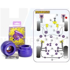 Front strut top mounting - strut,