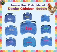 Chicken saddle | Hen aprons |