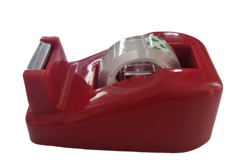 Desk tape dispenser small reel - small,