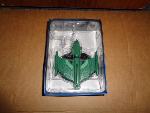 Eaglemoss star trek starships - eaglemoss,
