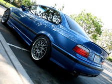 BMW E36 Coupe  2 Door M3 Style