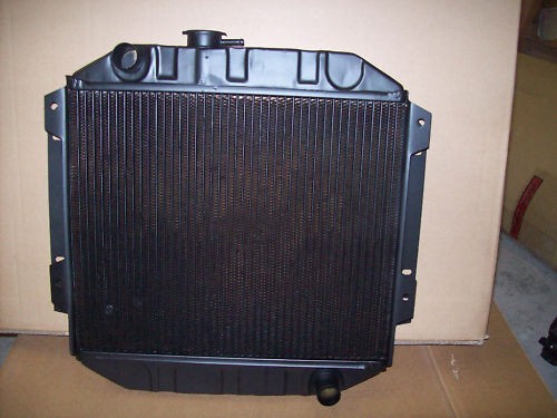 Ford escort radiator - ford, 2
