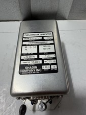 Shadin 962801 Fuel Computer / ADC