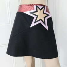 Tara Jarmon A Line Mini Skirt