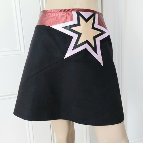 Tara jarmon line mini skirt - jarmon,