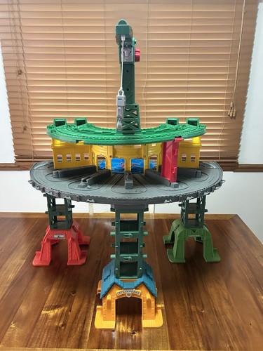 Thomas friends trackmaster - thomas,
